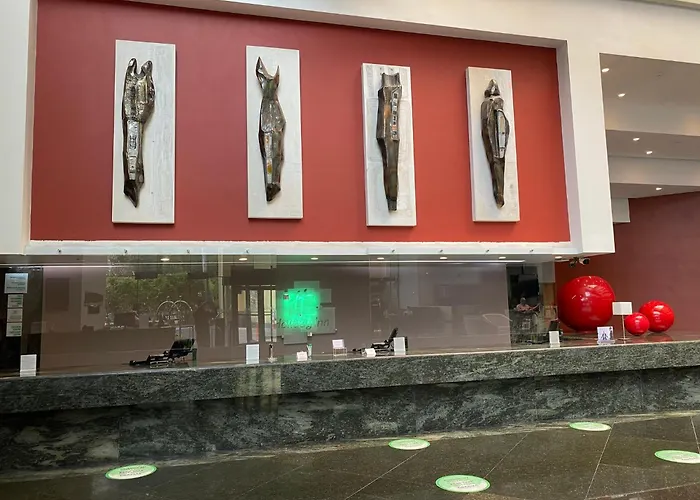 Holiday Inn Mexico Dali Airport By Ihg
